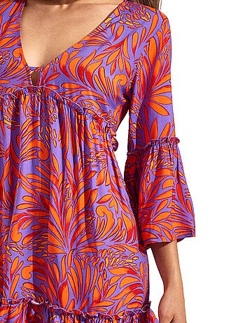 Tunique estivale ARRECIFE