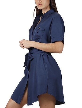 Tunique estivale chemise Dubarry