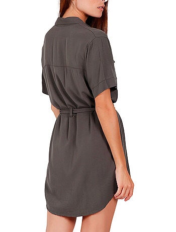 Tunique estivale chemise dubarry