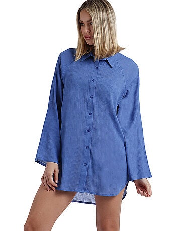 Tunique estivale chemise Playa
