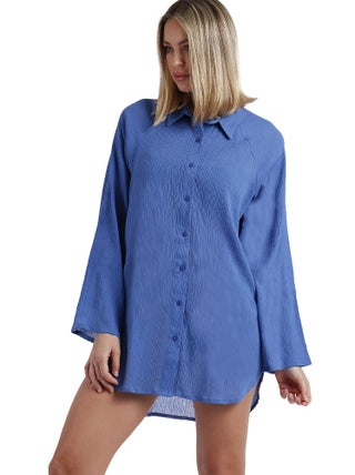 Tunique estivale chemise Playa