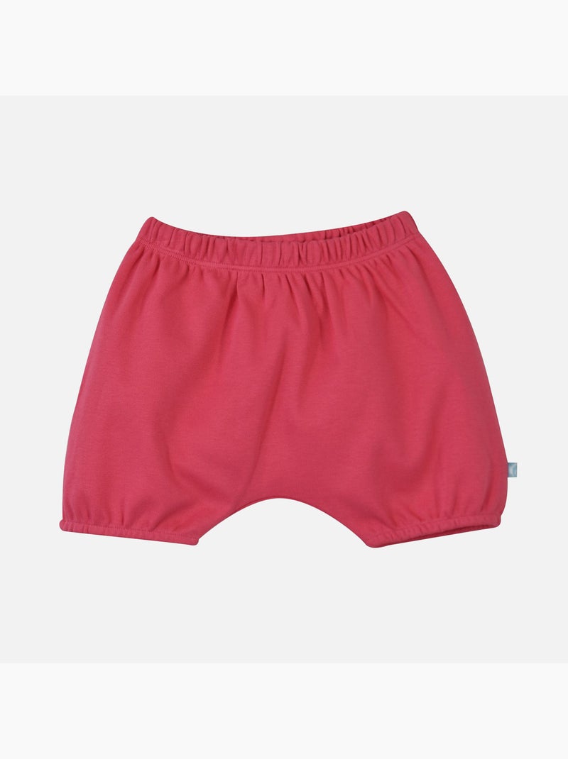 TUNIQUE ET BLOOMER INTERLOCK ESPERANCE Blanc - Kiabi