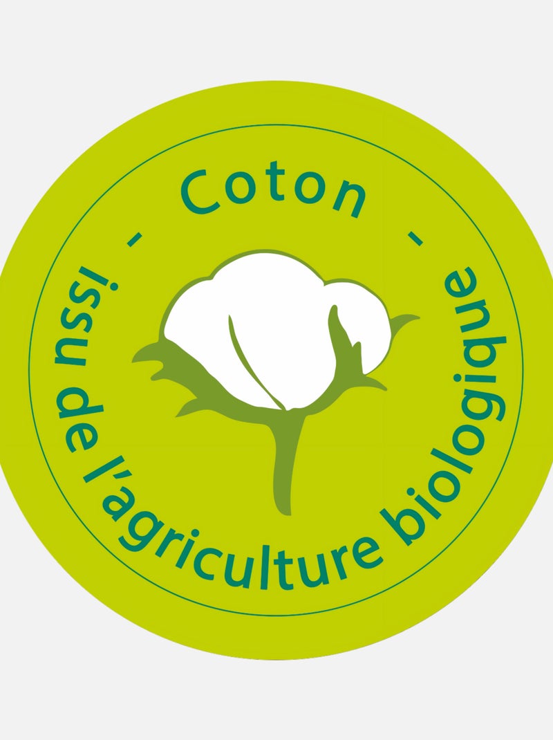 TUNIQUE ET BLOOMER INTERLOCK ESPERANCE Blanc - Kiabi