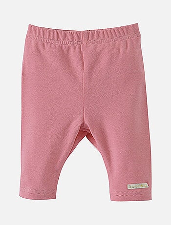 TUNIQUE ET LEGGING ROSE