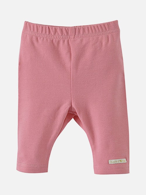 TUNIQUE ET LEGGING ROSE - Kiabi