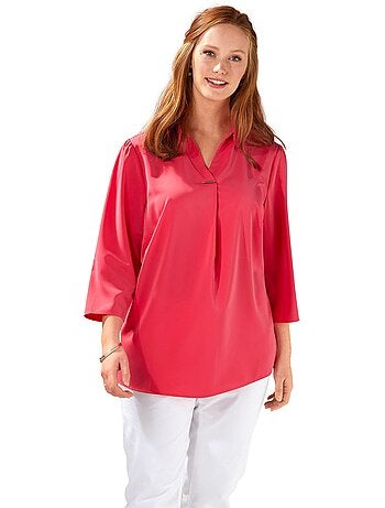 Tunique fantaisie barrette bijou - Afibel