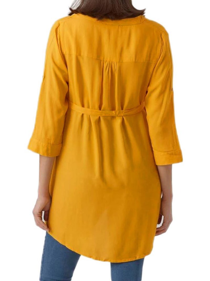 Tunique Femme Mamalicious Jaune - Kiabi