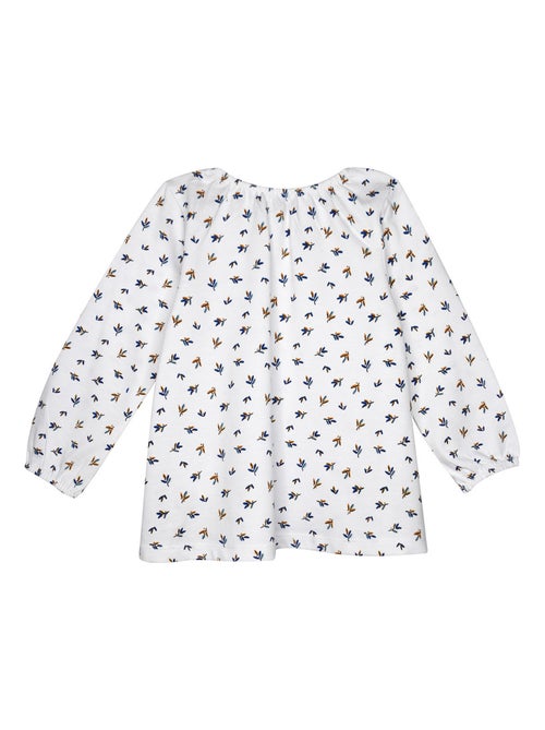 TUNIQUE FILLE FARIEL - Kiabi