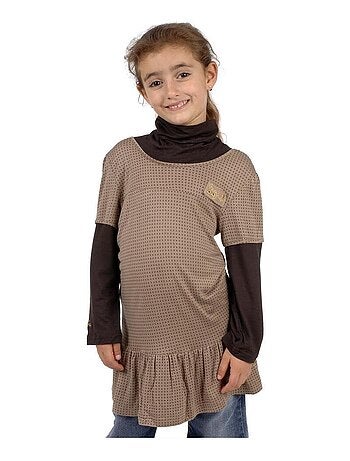 Tunique fille FAROITTE - MISS GIRLY