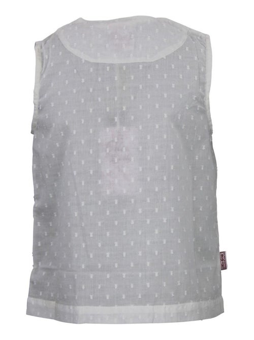 Tunique fille FLETI - MISS GIRLY - Kiabi