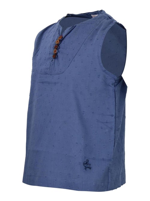 Tunique fille FLETI - MISS GIRLY - Kiabi