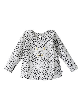TUNIQUE FILLE LOOK GIRLY