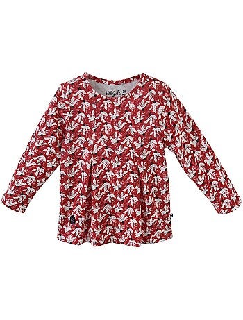 TUNIQUE FILLE LOOK RENTREE