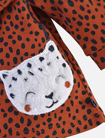 TUNIQUE JEGGING BANDANA DENIA