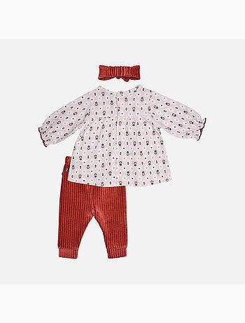 TUNIQUE JEGGING BANDEAU MARIA MAILLE