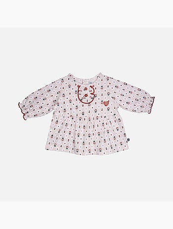 TUNIQUE JEGGING BANDEAU MARIA MAILLE