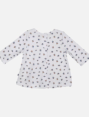 TUNIQUE JEGGING ET GILET FABRINA