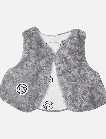 TUNIQUE JEGGING GILET FLORITA