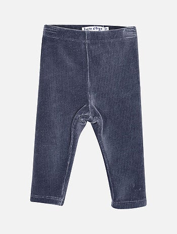 TUNIQUE JEGGING GILET FLORITA