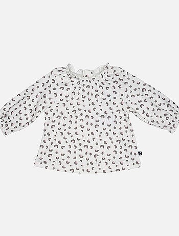 TUNIQUE JEGGING GILET SANS MANCHES MAÏA MAILLE BEBE