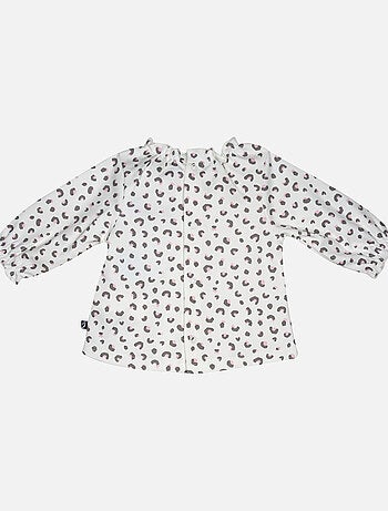 TUNIQUE JEGGING GILET SANS MANCHES MAÏA MAILLE BEBE