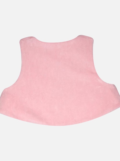 TUNIQUE JEGGING GILET SANS MANCHES MAÏA MAILLE BEBE - Kiabi