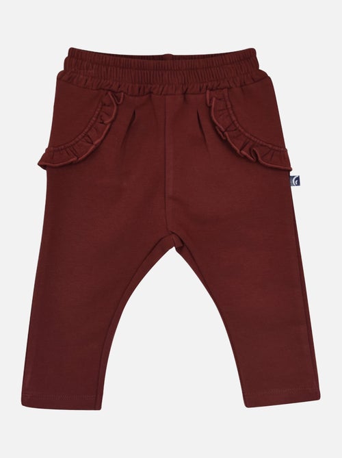 TUNIQUE JEGGING GILET SANS MANCHES MIA - Kiabi