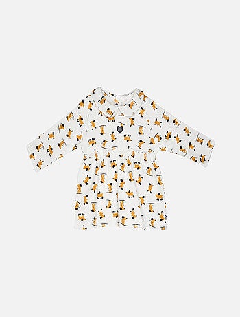 TUNIQUE JEGGING JAMELIA MAILLE BEBE