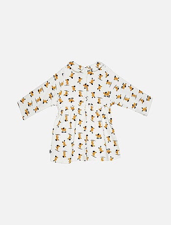 TUNIQUE JEGGING JAMELIA MAILLE BEBE