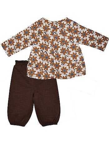 TUNIQUE JEGGING MARTINE SERGE BEBE