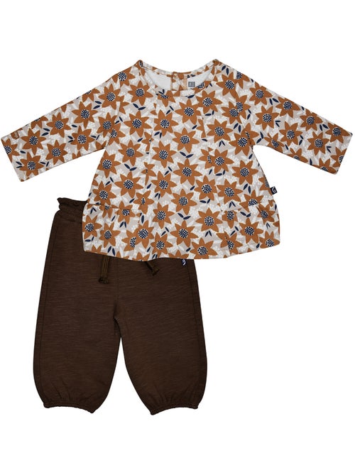 TUNIQUE JEGGING MARTINE SERGE BEBE - Kiabi