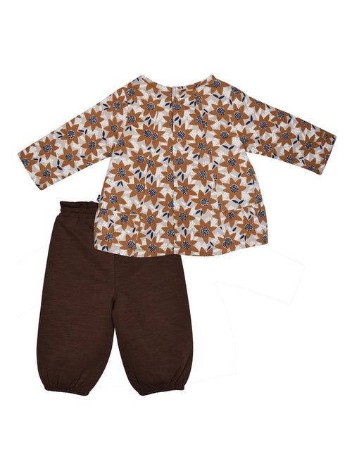TUNIQUE JEGGING MARTINE SERGE BEBE - Kiabi
