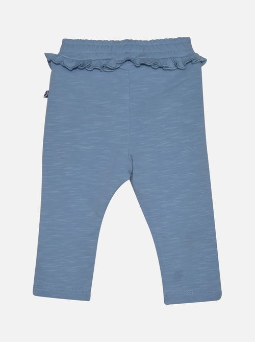 TUNIQUE JEGGINGS LUDMILA MAILLE BEBE - Kiabi