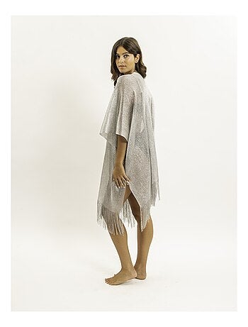 Tunique Kaftan lurex KARONA