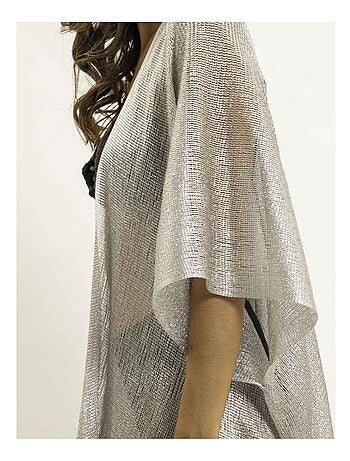 Tunique Kaftan lurex KARONA