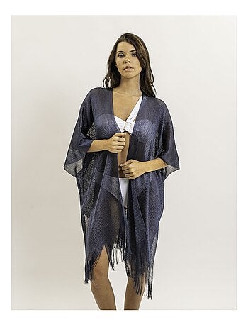Tunique Kaftan lurex KARONA