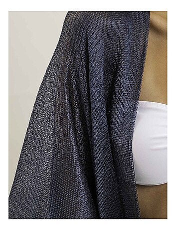 Tunique Kaftan lurex KARONA