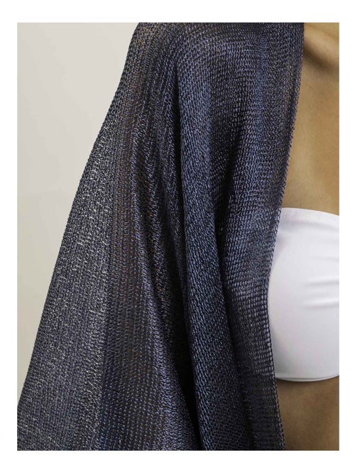 Tunique Kaftan lurex KARONA - Kiabi