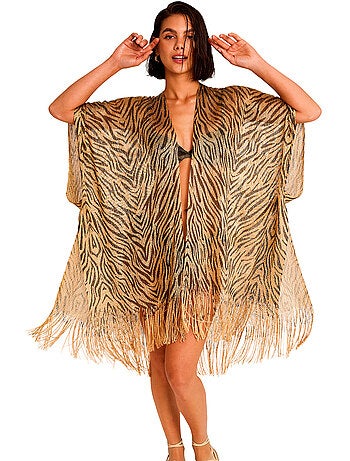 Tunique kimono de plage COMPLEMENTOS