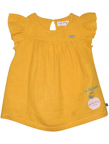 TUNIQUE LANA SANS MANCHES ENFANT