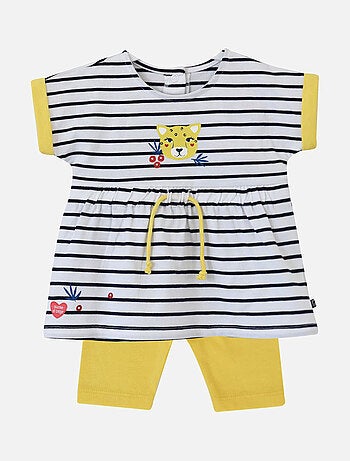 TUNIQUE + LEGGING COURT ESHA