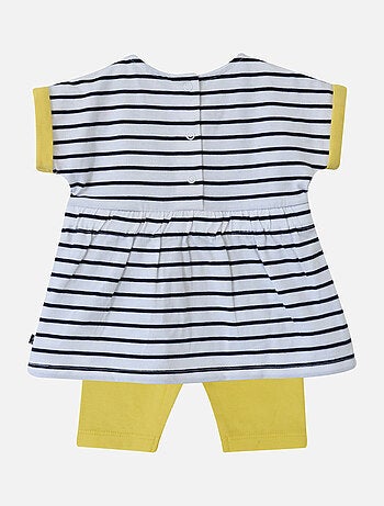 TUNIQUE + LEGGING COURT ESHA