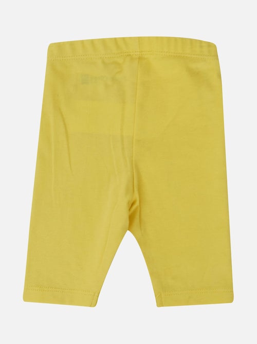 TUNIQUE + LEGGING COURT ESHA - Kiabi