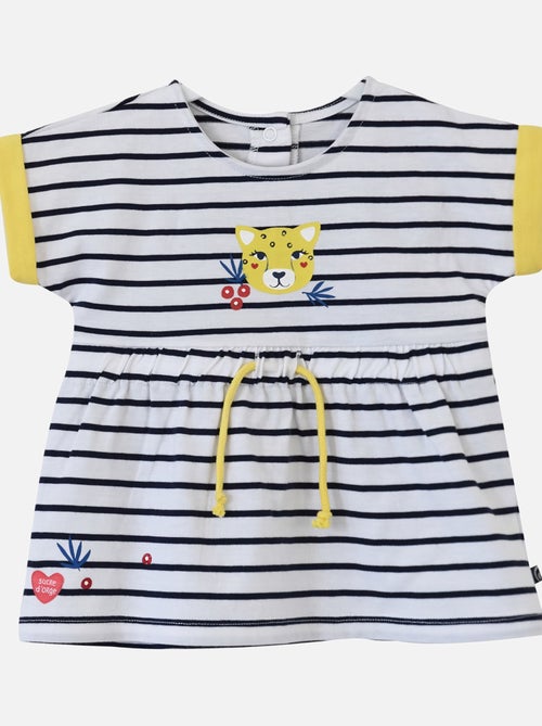 TUNIQUE + LEGGING COURT ESHA - Kiabi