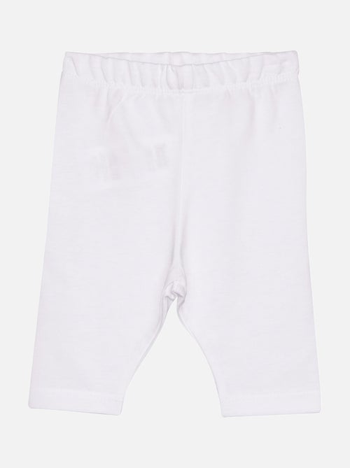 TUNIQUE LEGGING GRANNY BEBE - Kiabi