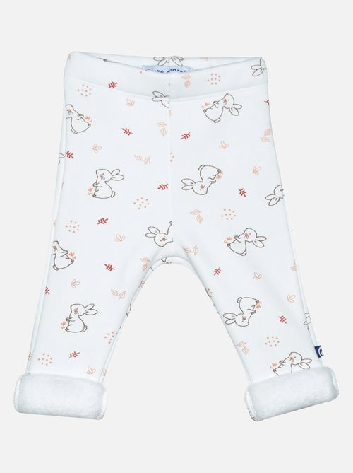 TUNIQUE LEGGING LAURENCIA MAILLE NAISSANCE - Kiabi
