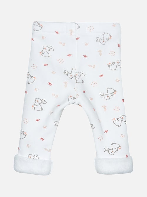 TUNIQUE LEGGING LAURENCIA MAILLE NAISSANCE - Kiabi