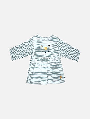 TUNIQUE + LEGGING MAILLE FOUENANT