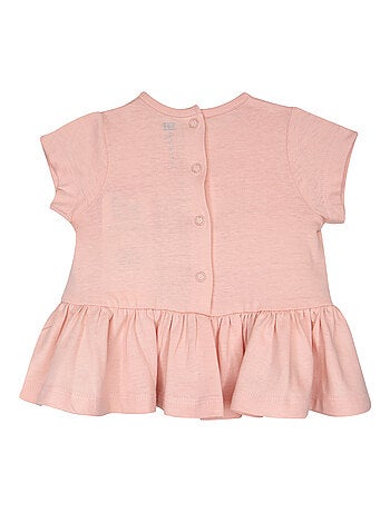 TUNIQUE LEGGING NADIONA MAILLE MANCHES COURTES