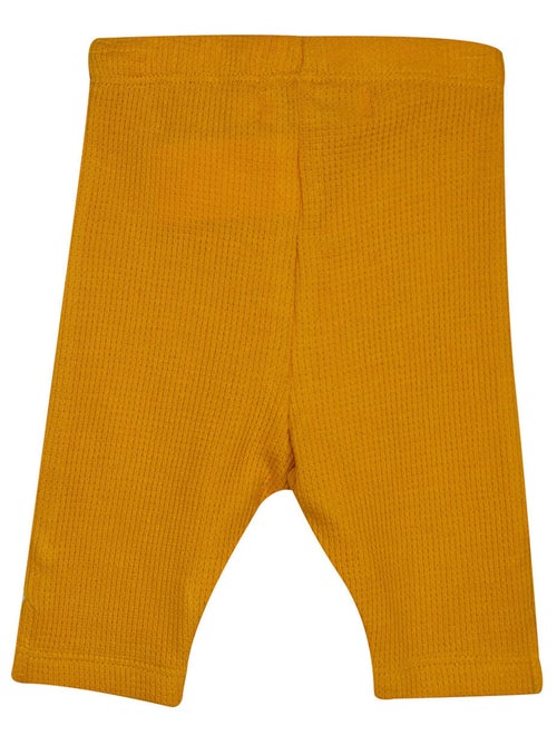 TUNIQUE LEGGING NADIONA MAILLE MANCHES COURTES - Kiabi